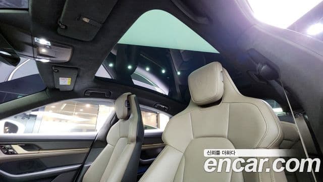 Porsche 타이칸 турбо S, 2021 19