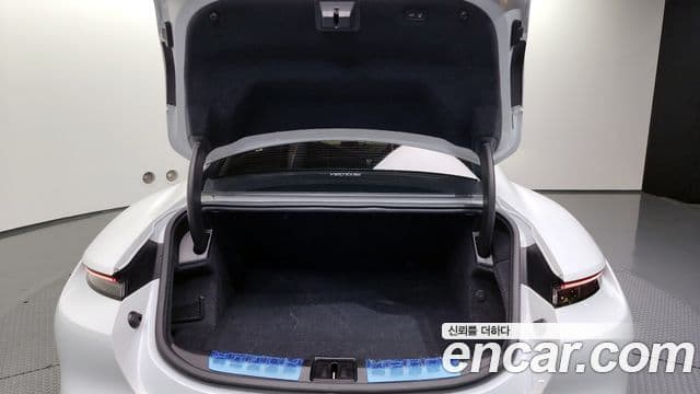 Porsche 타이칸 турбо S, 2021 20