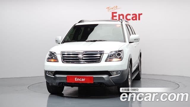 Kia Mohave 4WD KV300, 2014 3