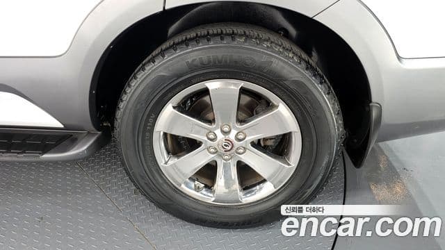 Kia Mohave 4WD KV300, 2014 все фото