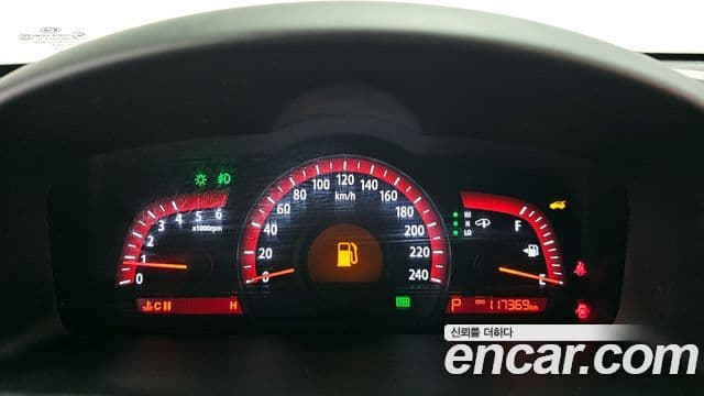 Kia Mohave 4WD KV300, 2014 8