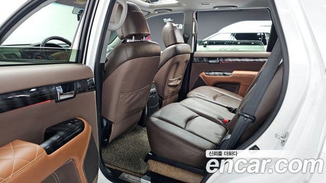 Kia Mohave 4WD KV300, 2014 10