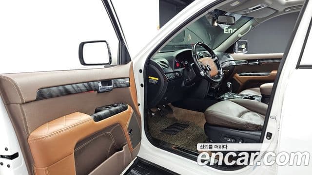 Kia Mohave 4WD KV300, 2014 11