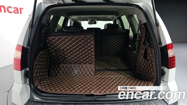 Kia Mohave 4WD KV300, 2014 12