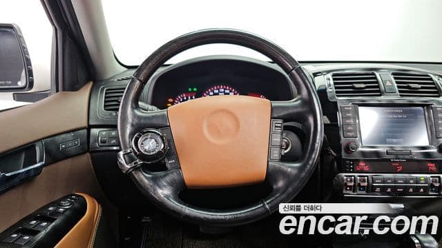 Kia Mohave 4WD KV300, 2014 13