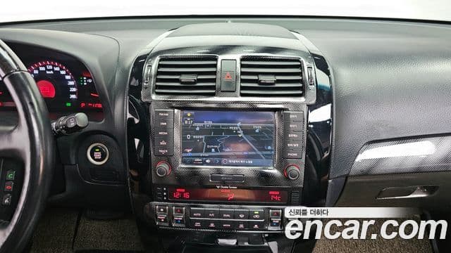 Kia Mohave 4WD KV300, 2014 15