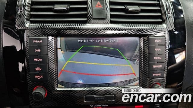 Kia Mohave 4WD KV300, 2014 16