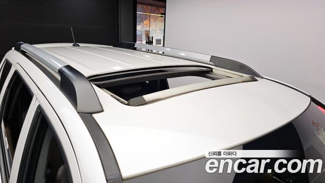 Kia Mohave 4WD KV300, 2014 17