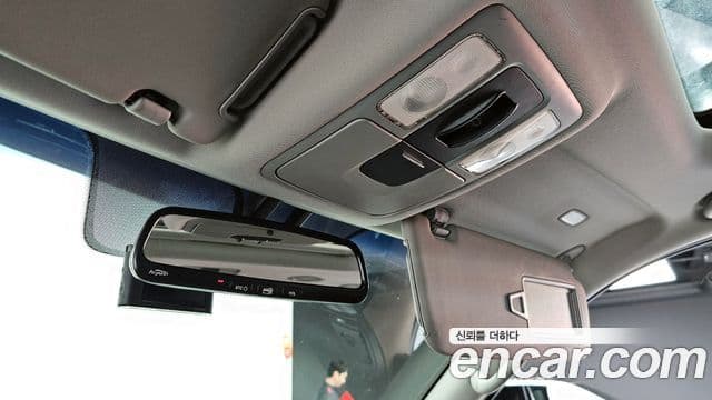 Kia Mohave 4WD KV300, 2014 20