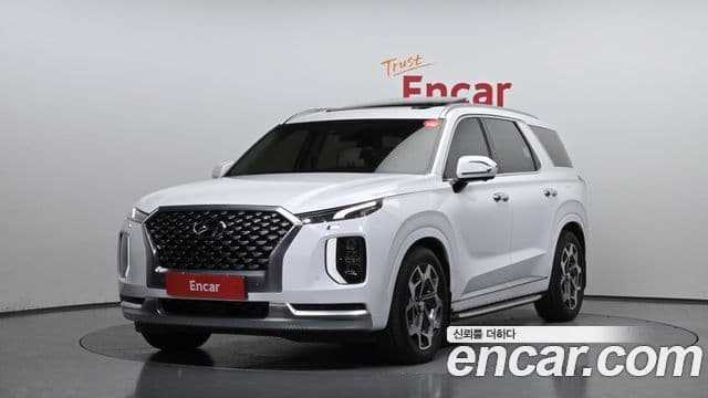 Hyundai Palisade VIP, 2021 1