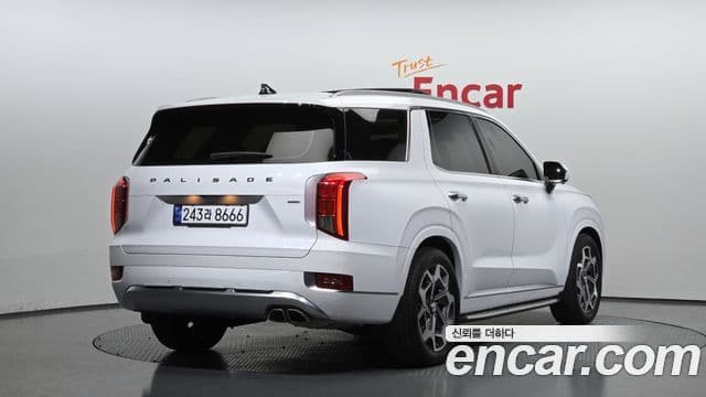 Hyundai Palisade VIP, 2021 2