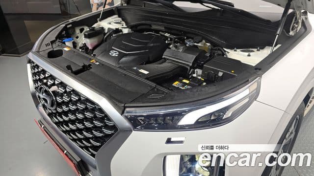 Hyundai Palisade VIP, 2021 6