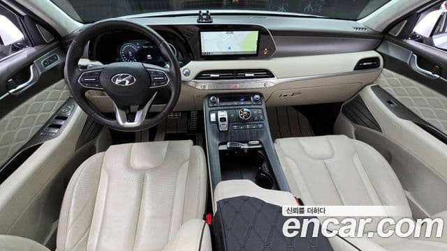 Hyundai Palisade VIP, 2021 7