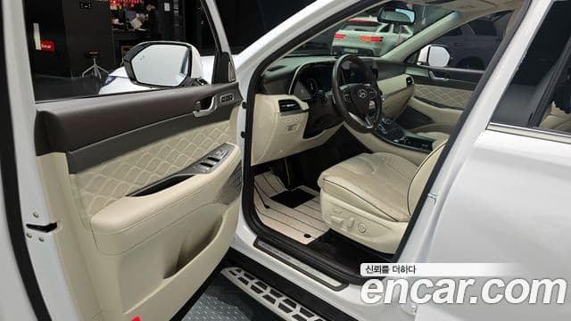 Hyundai Palisade VIP, 2021 11