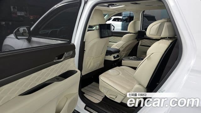 Hyundai Palisade VIP, 2021 12