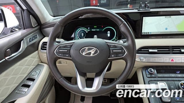 Hyundai Palisade VIP, 2021 13