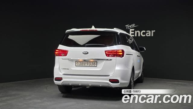 Kia The / новый New Carnival Prestige, 2019 4