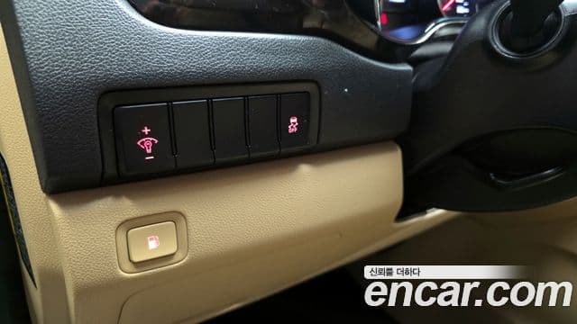 Kia The / новый New Carnival Prestige, 2019 15