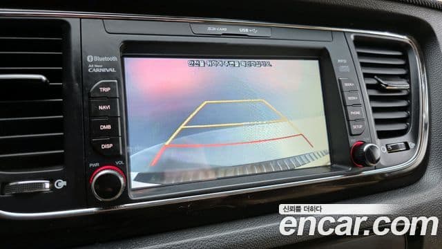 Kia The / новый New Carnival Prestige, 2019 17