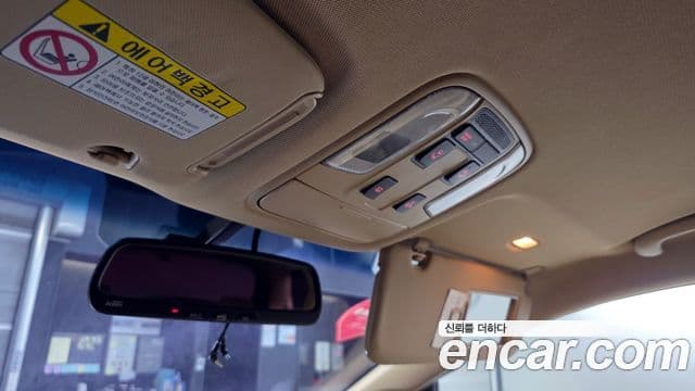 Kia The / новый New Carnival Prestige, 2019 19