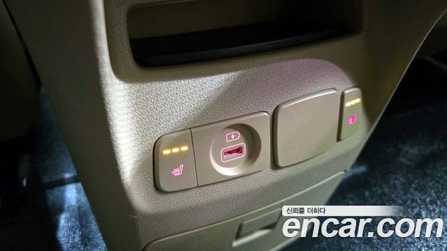 Kia The / новый New Carnival Prestige, 2019 20