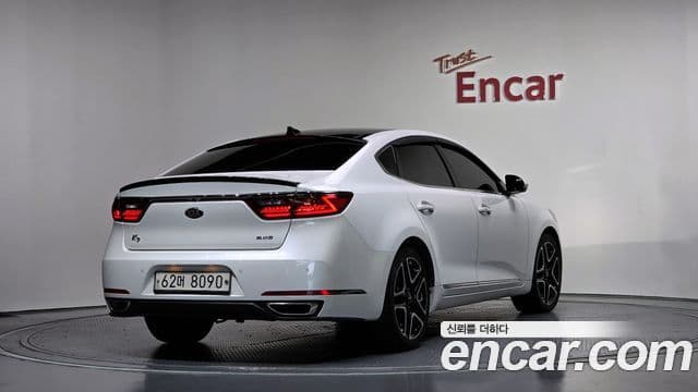 Kia All New K7 2.2 дизель Limited, 2018 2