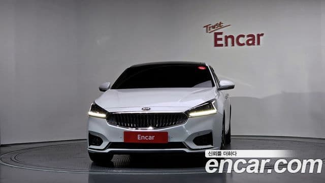 Kia All New K7 2.2 дизель Limited, 2018 3
