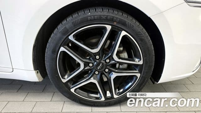 Kia All New K7 2.2 дизель Limited, 2018 все фото