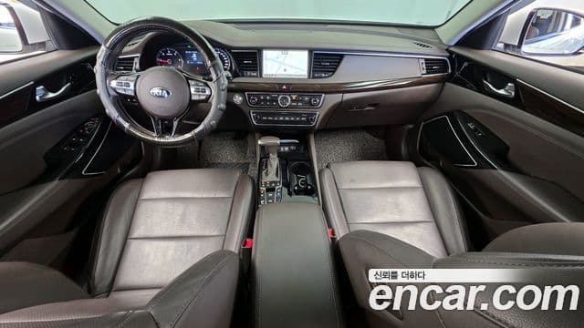 Kia All New K7 2.2 дизель Limited, 2018 7