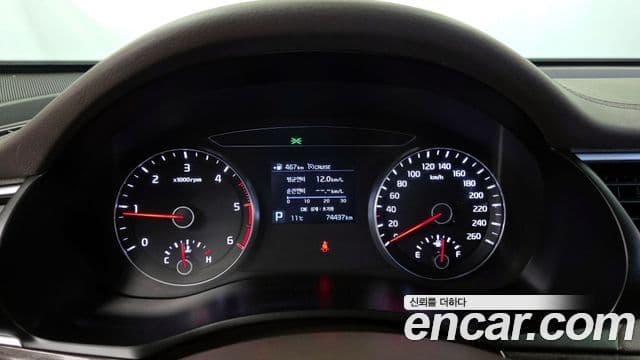 Kia All New K7 2.2 дизель Limited, 2018 8