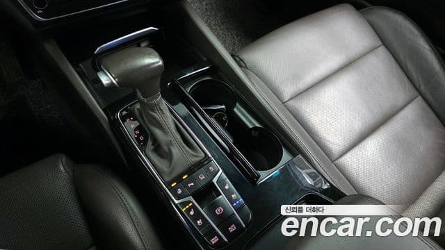 Kia All New K7 2.2 дизель Limited, 2018 9