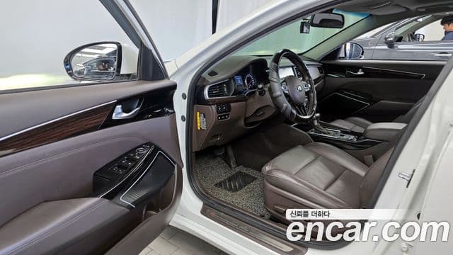 Kia All New K7 2.2 дизель Limited, 2018 10