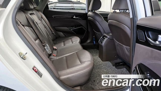 Kia All New K7 2.2 дизель Limited, 2018 12