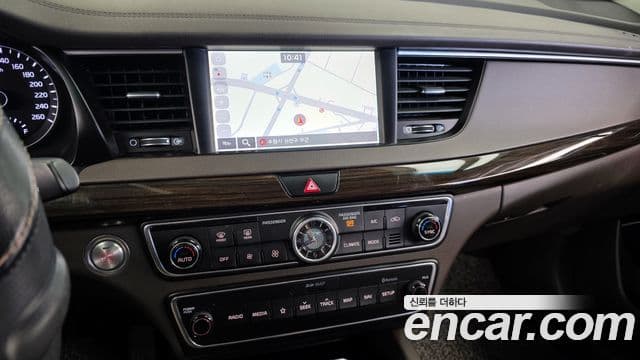 Kia All New K7 2.2 дизель Limited, 2018 14