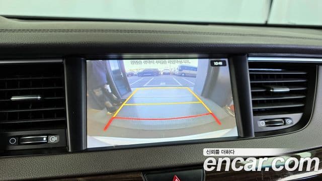 Kia All New K7 2.2 дизель Limited, 2018 15