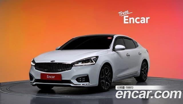 Kia All New K7 2.2 дизель Limited, 2018 1