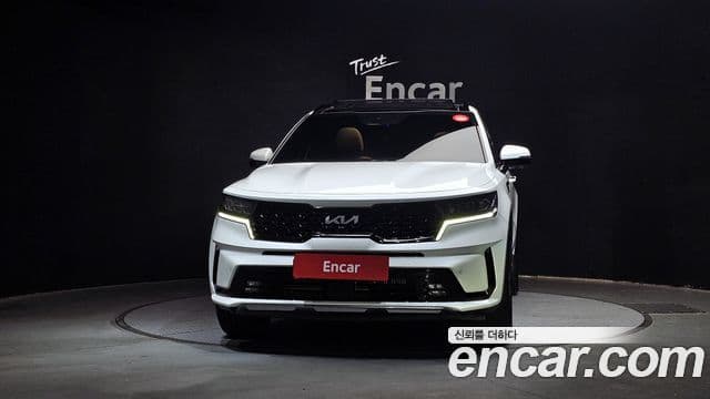 Kia Sorento 4세대 Gravity, 2023 3