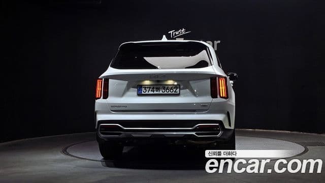 Kia Sorento 4세대 Gravity, 2023 4