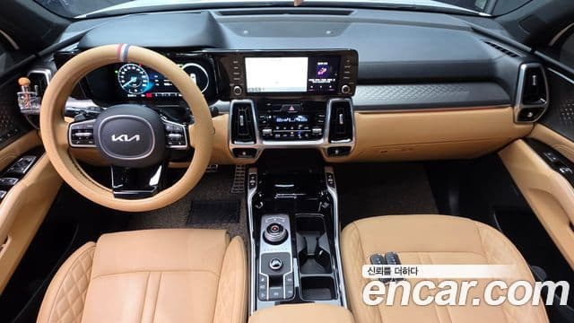 Kia Sorento 4세대 Gravity, 2023 7