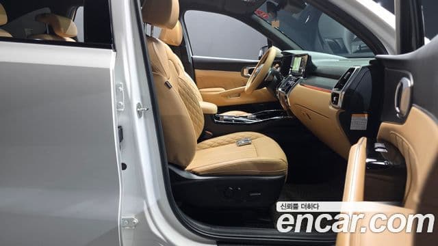 Kia Sorento 4세대 Gravity, 2023 10