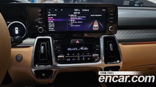 Kia Sorento 4세대 Gravity, 2023 14