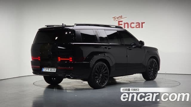 Hyundai Santa Fe (MX5) Calligraphy, 2024 2