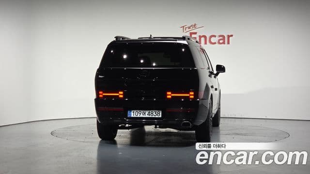 Hyundai Santa Fe (MX5) Calligraphy, 2024 4