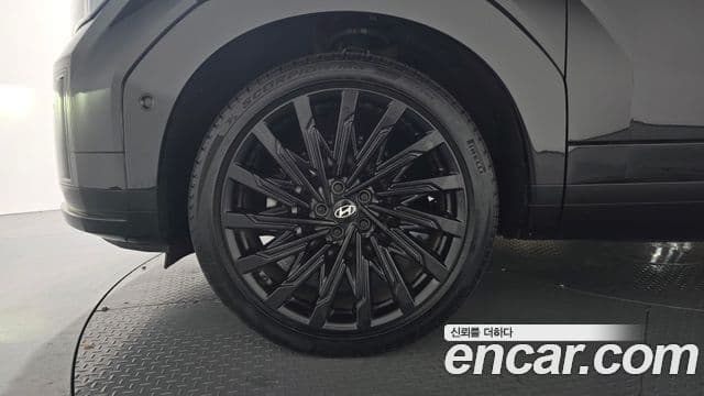 Hyundai Santa Fe (MX5) Calligraphy, 2024 все фото