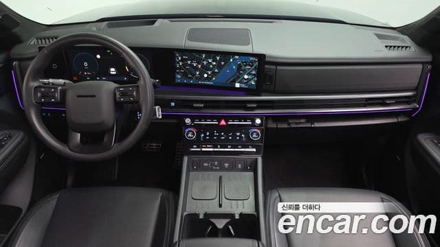 Hyundai Santa Fe (MX5) Calligraphy, 2024 7