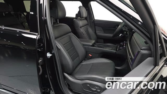 Hyundai Santa Fe (MX5) Calligraphy, 2024 10