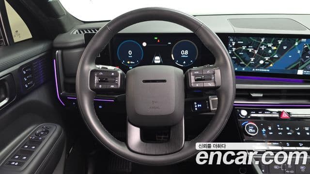 Hyundai Santa Fe (MX5) Calligraphy, 2024 13