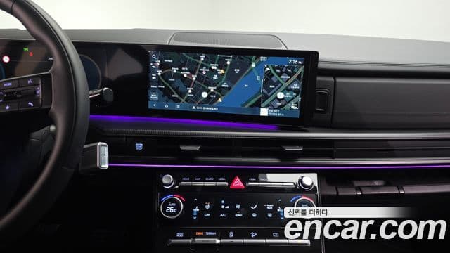 Hyundai Santa Fe (MX5) Calligraphy, 2024 14