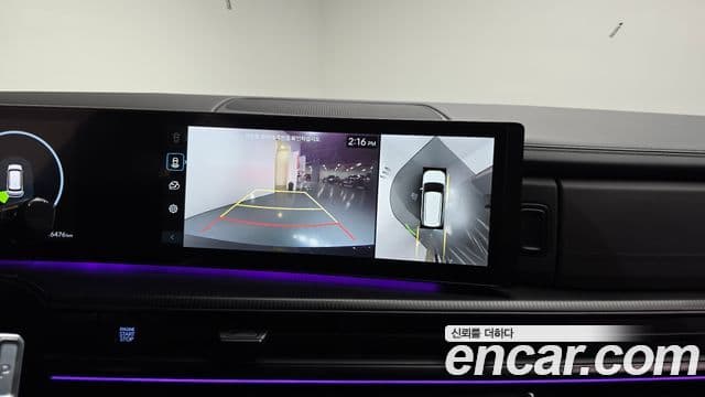 Hyundai Santa Fe (MX5) Calligraphy, 2024 15