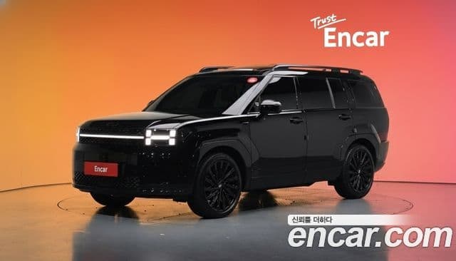 Hyundai Santa Fe (MX5) Calligraphy, 2024 1